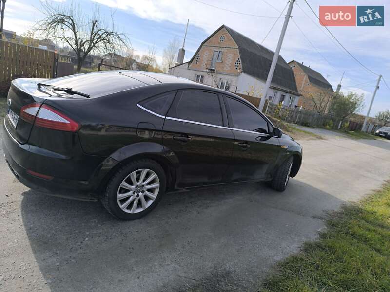 Лифтбек Ford Mondeo 2009 в Житомире фото 8 Лифтбек Ford Mondeo 2009 в Житомире