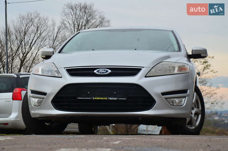 Седан Ford Mondeo 2013 в Дрогобыче