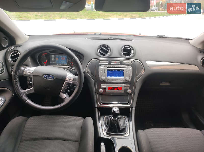 Универсал Ford Mondeo 2009 в Ужгороде фото 21 Универсал Ford Mondeo 2009 в Ужгороде