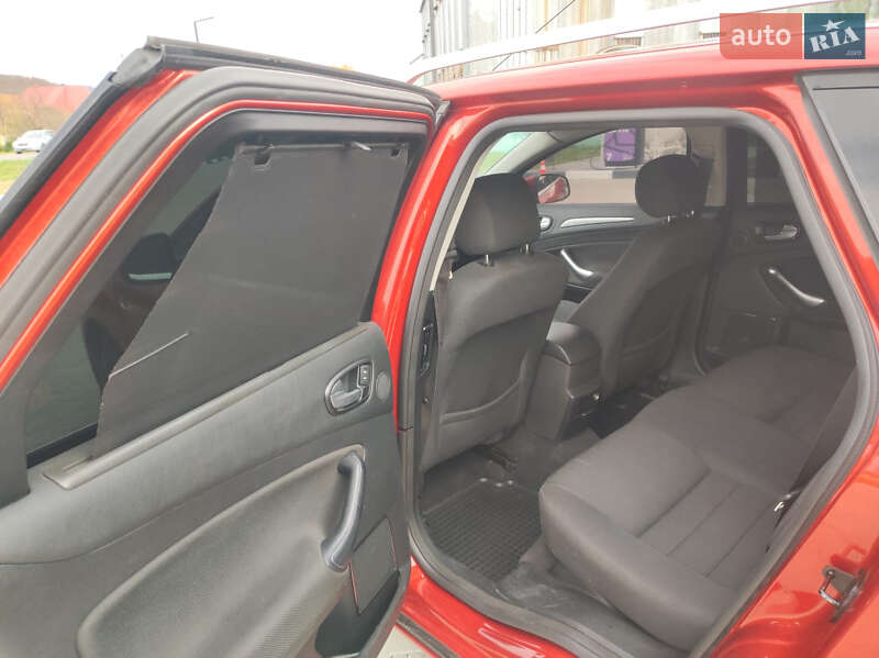 Универсал Ford Mondeo 2009 в Ужгороде фото 26 Универсал Ford Mondeo 2009 в Ужгороде