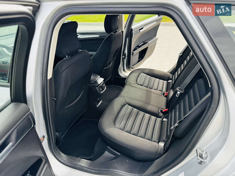 Універсал Ford Mondeo 2016 в Здолбуніві фото 33 Універсал Ford Mondeo 2016 в Здолбуніві