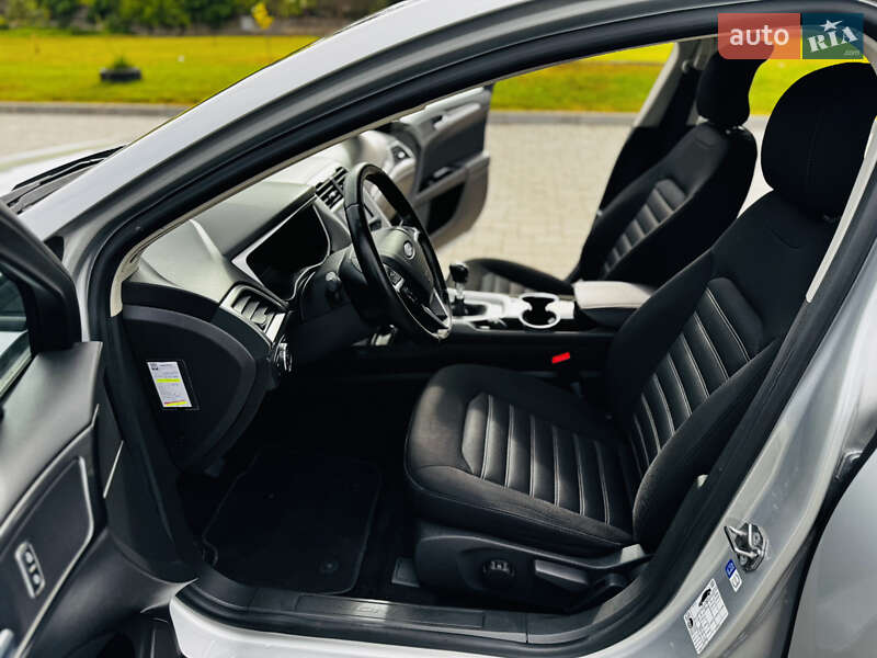 Універсал Ford Mondeo 2016 в Здолбуніві фото 45 Універсал Ford Mondeo 2016 в Здолбуніві