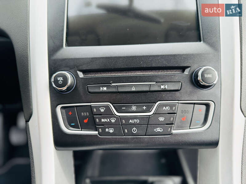 Універсал Ford Mondeo 2016 в Здолбуніві фото 55 Універсал Ford Mondeo 2016 в Здолбуніві