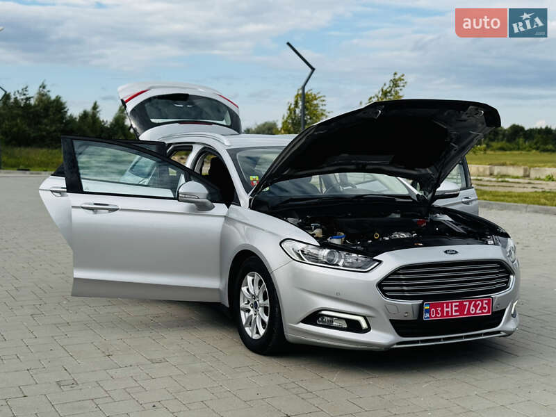 Універсал Ford Mondeo 2016 в Здолбуніві фото 65 Універсал Ford Mondeo 2016 в Здолбуніві