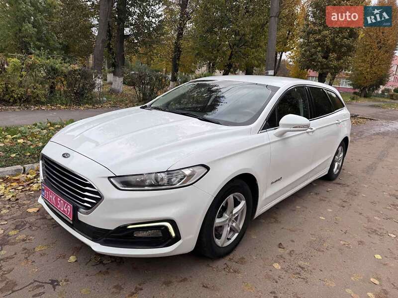 Универсал Ford Mondeo 2019 в Ровно фото 6 Универсал Ford Mondeo 2019 в Ровно
