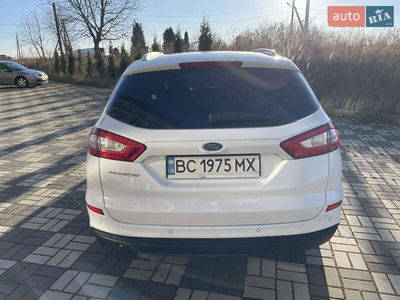 Универсал Ford Mondeo 2017 в Золочеве фото 10 Универсал Ford Mondeo 2017 в Золочеве