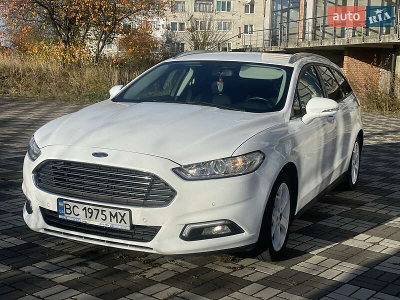 Универсал Ford Mondeo 2017 в Золочеве фото 6 Универсал Ford Mondeo 2017 в Золочеве