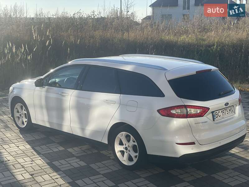 Универсал Ford Mondeo 2017 в Золочеве фото 16 Универсал Ford Mondeo 2017 в Золочеве