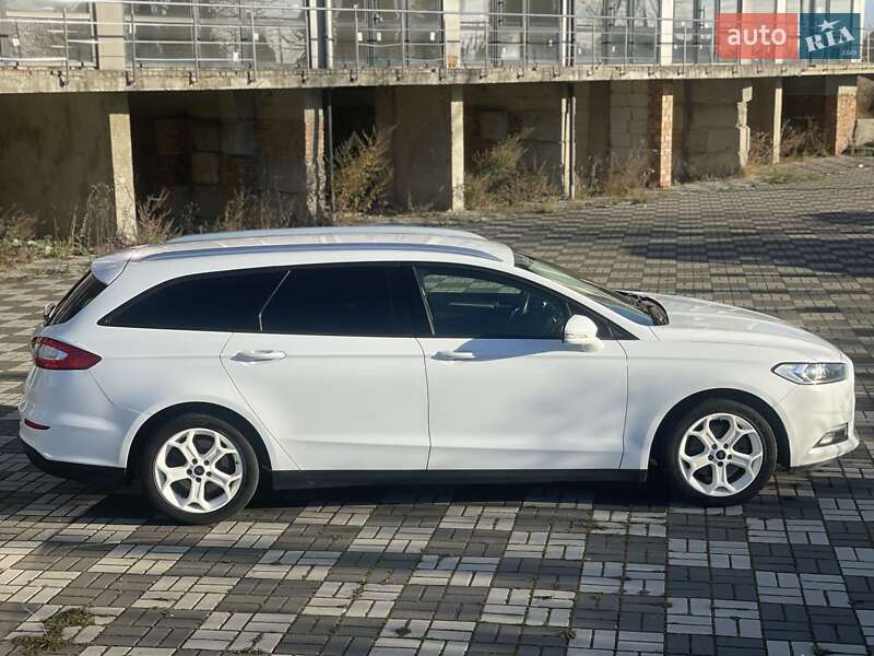 Универсал Ford Mondeo 2017 в Золочеве фото 20 Универсал Ford Mondeo 2017 в Золочеве