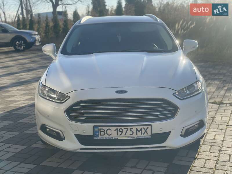 Универсал Ford Mondeo 2017 в Золочеве фото 25 Универсал Ford Mondeo 2017 в Золочеве