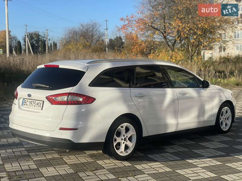 Универсал Ford Mondeo 2017 в Золочеве фото 28 Универсал Ford Mondeo 2017 в Золочеве