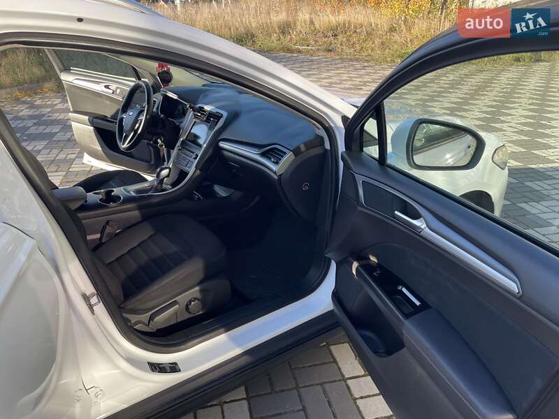 Универсал Ford Mondeo 2017 в Золочеве фото 38 Универсал Ford Mondeo 2017 в Золочеве