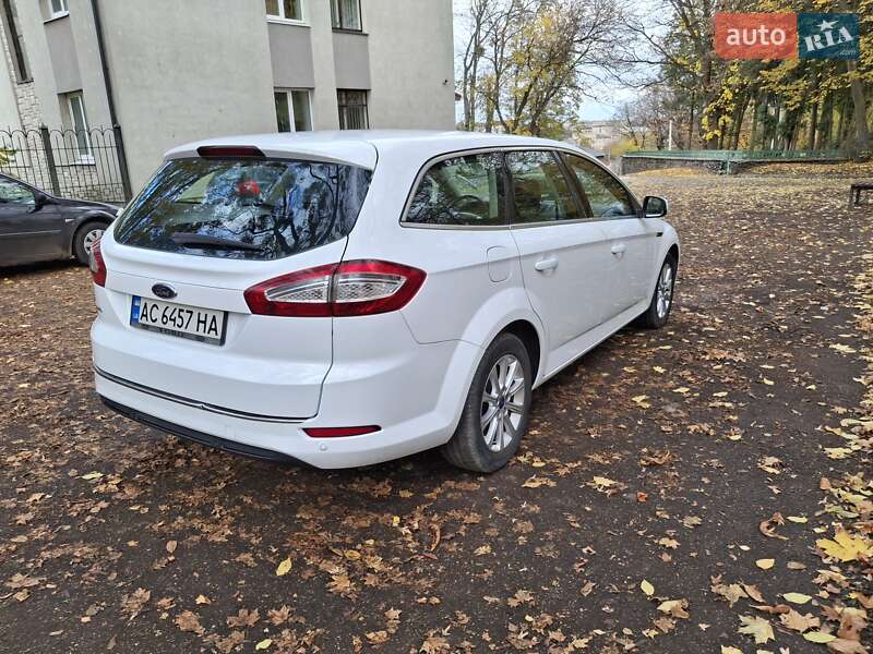 Универсал Ford Mondeo 2011 в Горохове фото 4 Универсал Ford Mondeo 2011 в Горохове