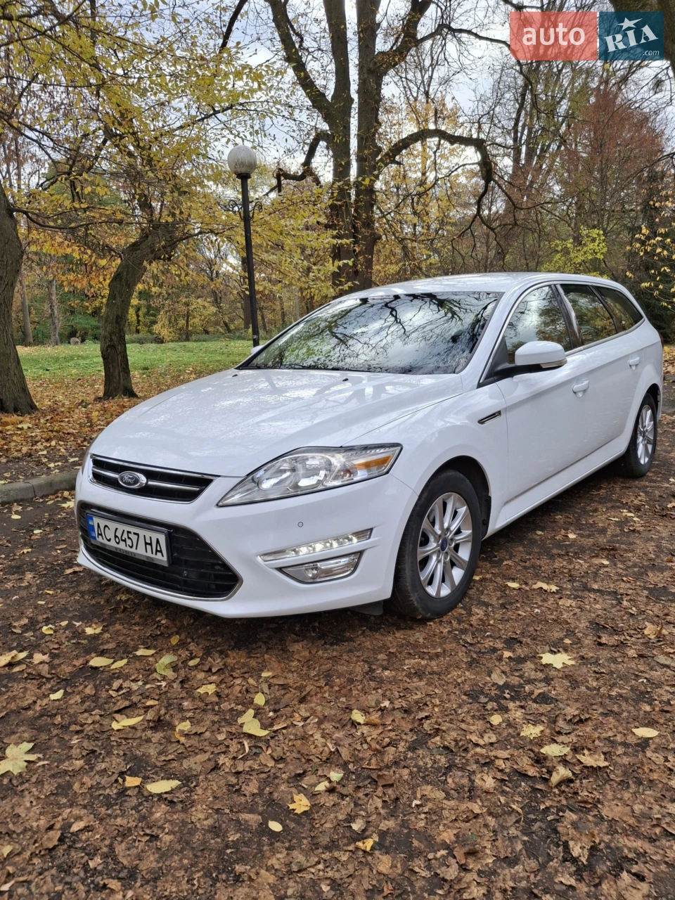 2012 Ford Mondeo - мініатюра 22