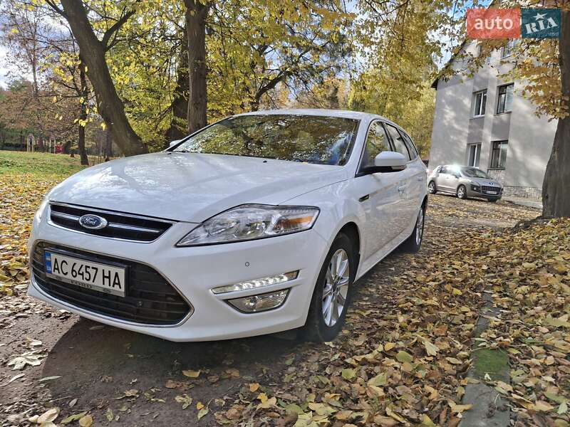Универсал Ford Mondeo 2011 в Горохове фото 7 Универсал Ford Mondeo 2011 в Горохове