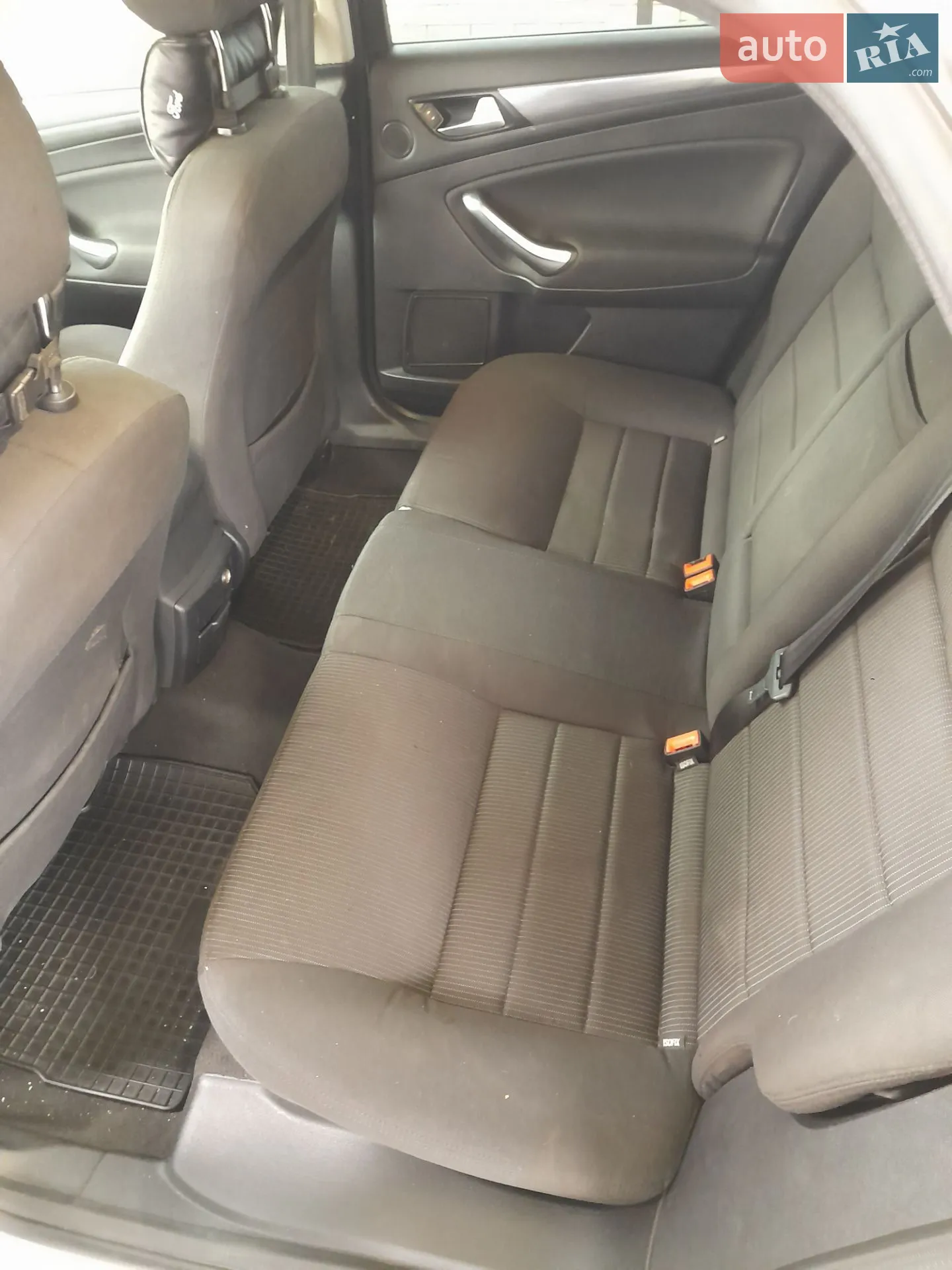 2011 Ford Mondeo - мініатюра 3