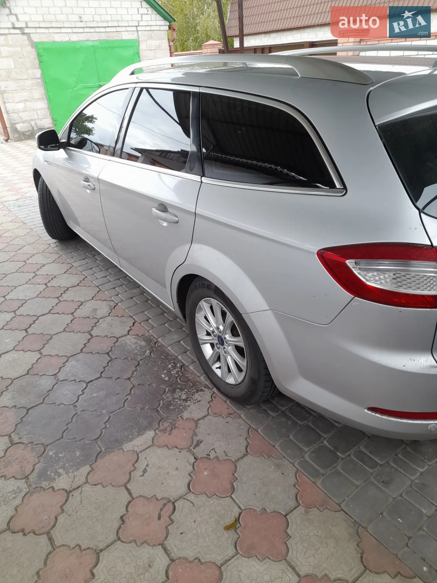 2011 Ford Mondeo - мініатюра 7