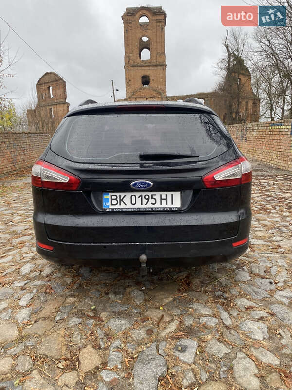 Універсал Ford Mondeo 2008 в Кореці фото 4 Універсал Ford Mondeo 2008 в Кореці