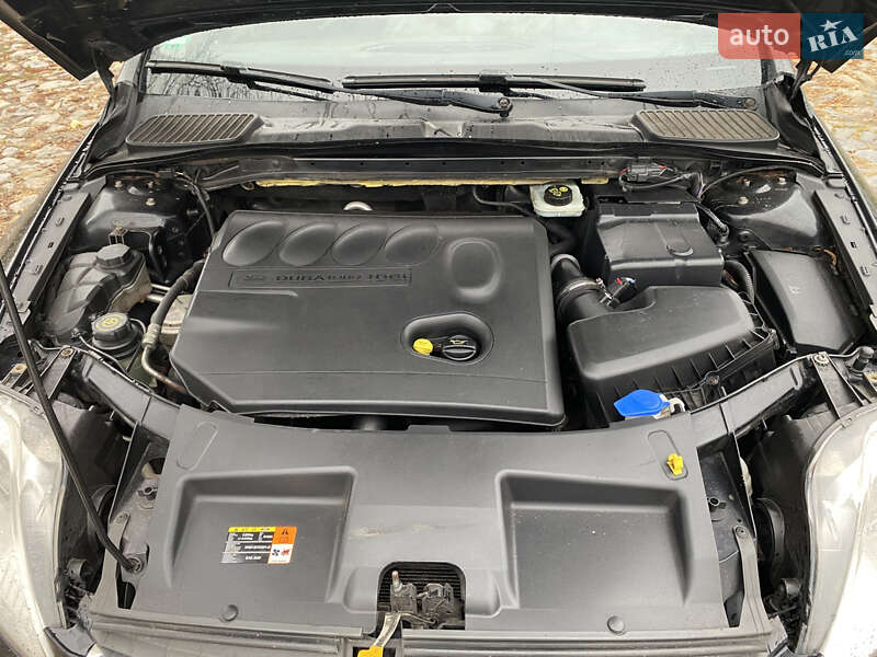Універсал Ford Mondeo 2008 в Кореці фото 11 Універсал Ford Mondeo 2008 в Кореці