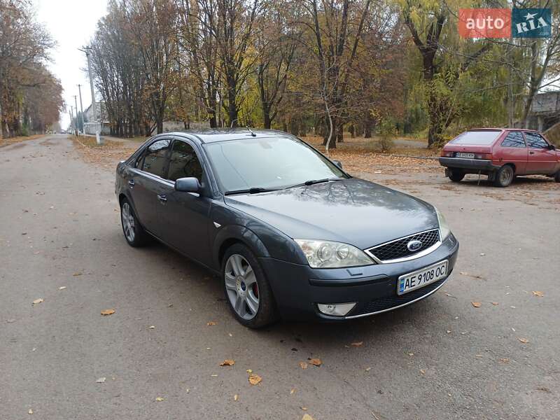 Лифтбек Ford Mondeo 2005 в Вольногорске фото 2 Лифтбек Ford Mondeo 2005 в Вольногорске