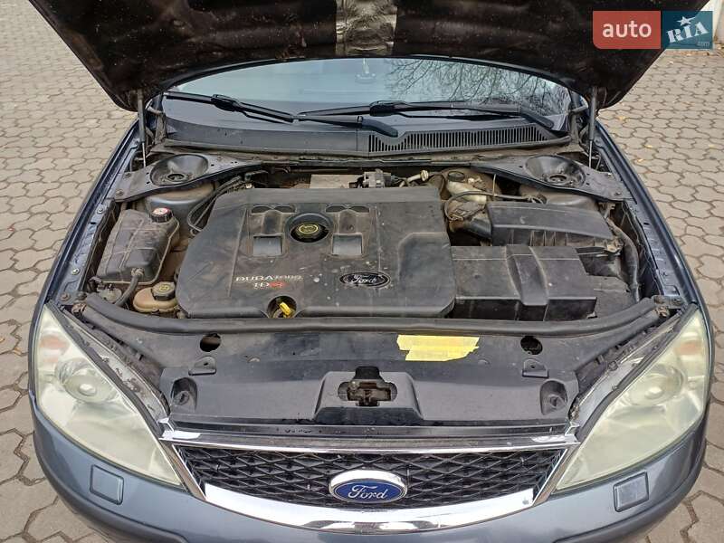 Лифтбек Ford Mondeo 2005 в Вольногорске фото 16 Лифтбек Ford Mondeo 2005 в Вольногорске