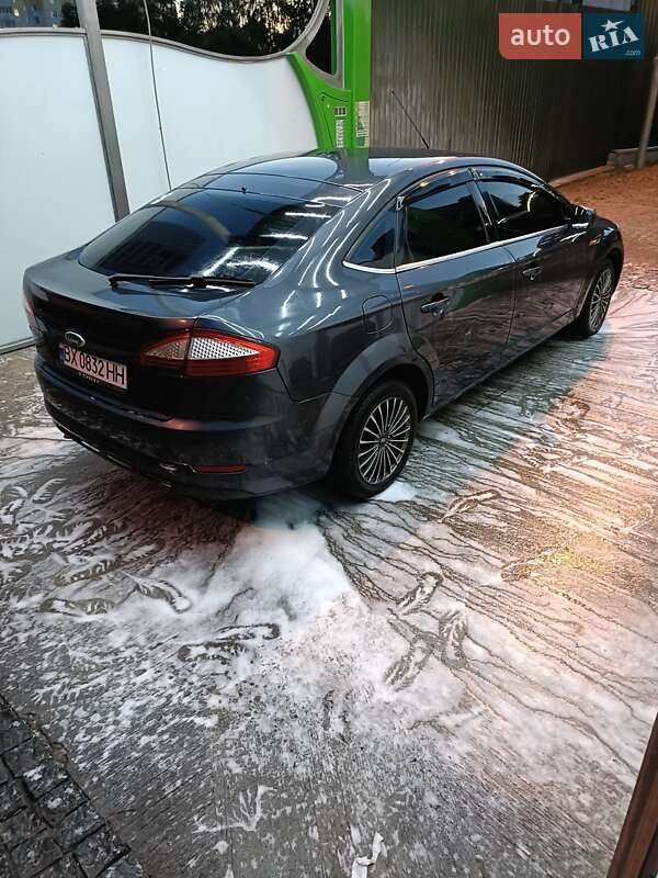 Лифтбек Ford Mondeo 2007 в Хмельницком фото 4 Лифтбек Ford Mondeo 2007 в Хмельницком