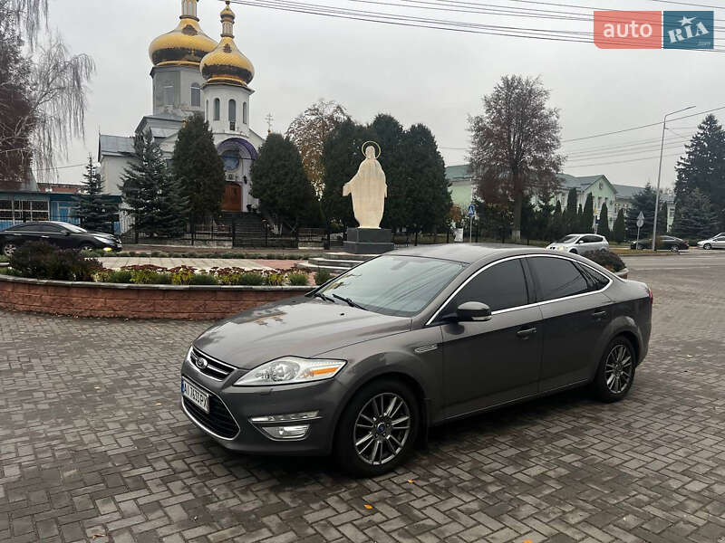 Ford Mondeo 2011 Ford Mondeo 2011