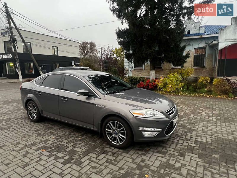 Седан Ford Mondeo 2011 в Киеве фото 7 Седан Ford Mondeo 2011 в Киеве