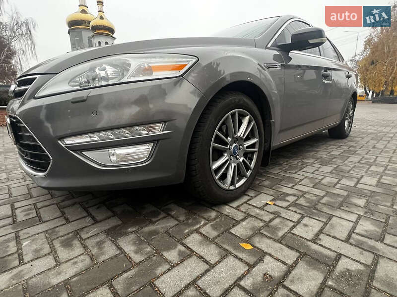 Седан Ford Mondeo 2011 в Киеве фото 12 Седан Ford Mondeo 2011 в Киеве