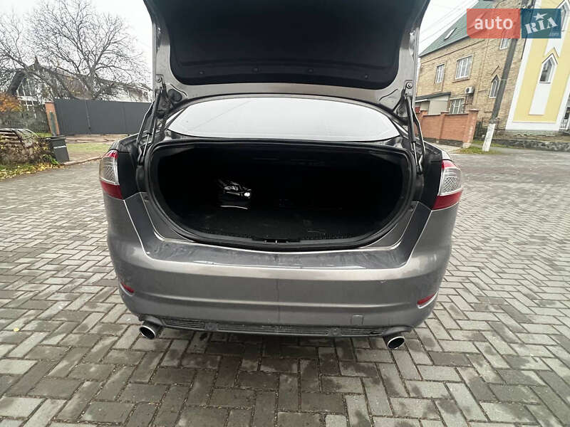 Седан Ford Mondeo 2011 в Киеве фото 16 Седан Ford Mondeo 2011 в Киеве