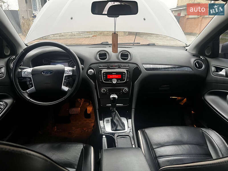 Седан Ford Mondeo 2011 в Киеве фото 21 Седан Ford Mondeo 2011 в Киеве