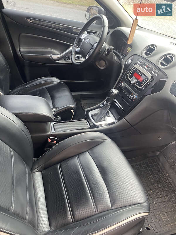Седан Ford Mondeo 2011 в Киеве фото 26 Седан Ford Mondeo 2011 в Киеве