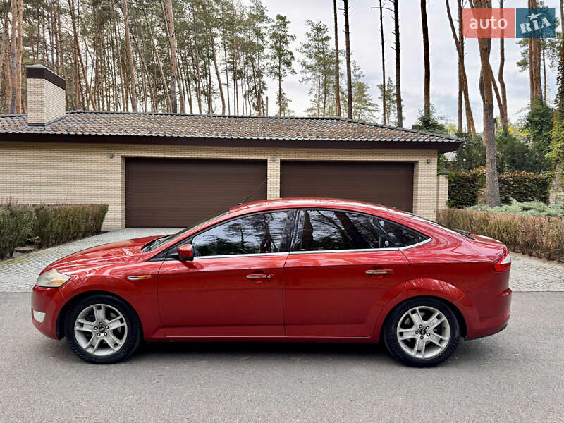Седан Ford Mondeo 2008 в Днепре
