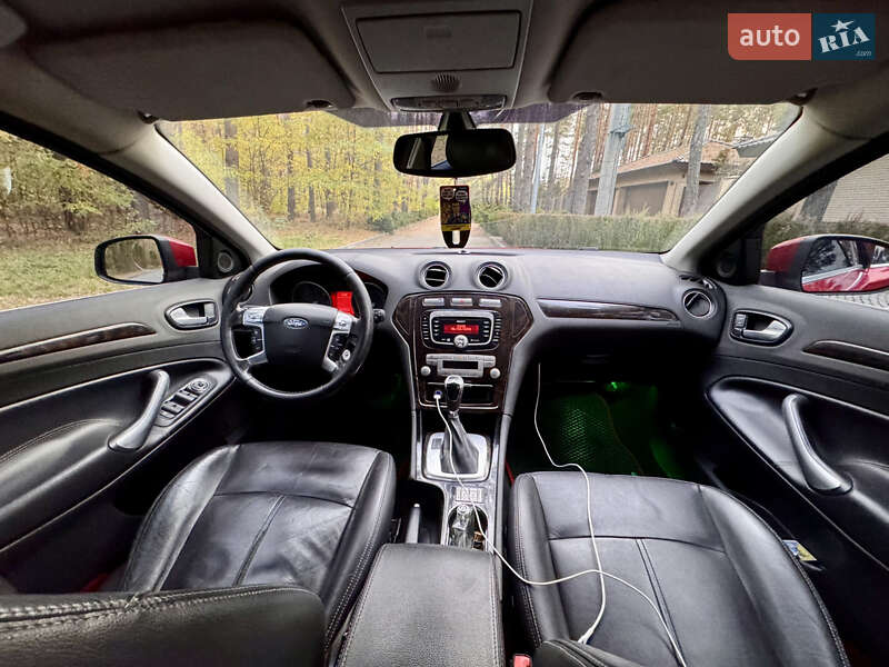 Седан Ford Mondeo 2008 в Днепре