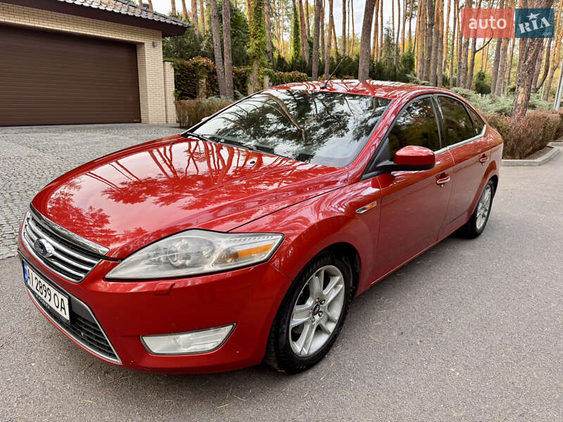 Седан Ford Mondeo 2008 в Днепре