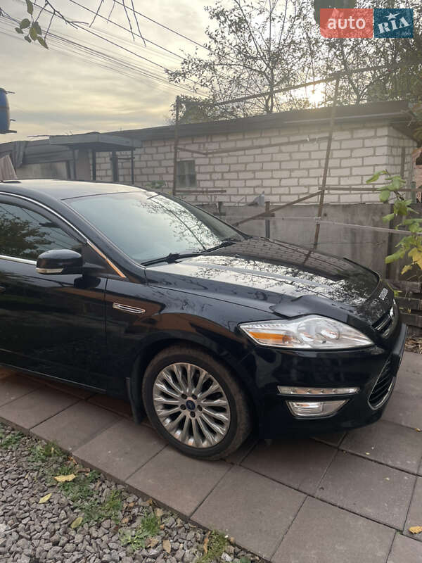 Седан Ford Mondeo 2012 в Києві фото 4 Седан Ford Mondeo 2012 в Києві
