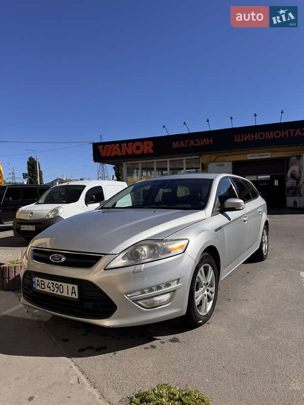 Универсал Ford Mondeo 2011 в Виннице
