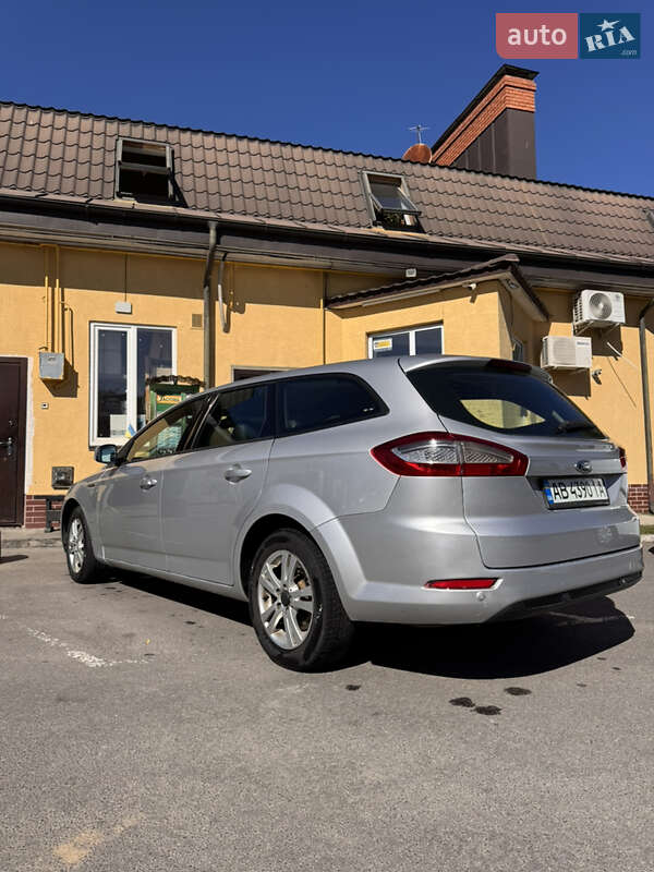 Универсал Ford Mondeo 2011 в Виннице