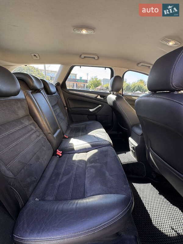 Универсал Ford Mondeo 2011 в Виннице