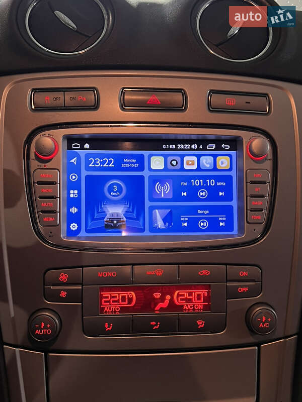 Универсал Ford Mondeo 2010 в Киеве