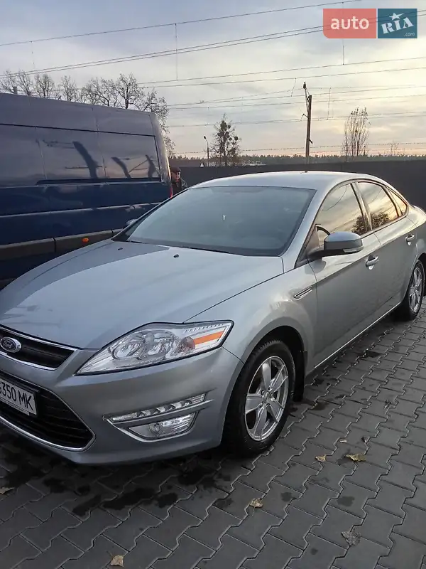 Ford Mondeo 2011 VIN WF0DXXGBBDBC50412 фото оголошення 12 з 47