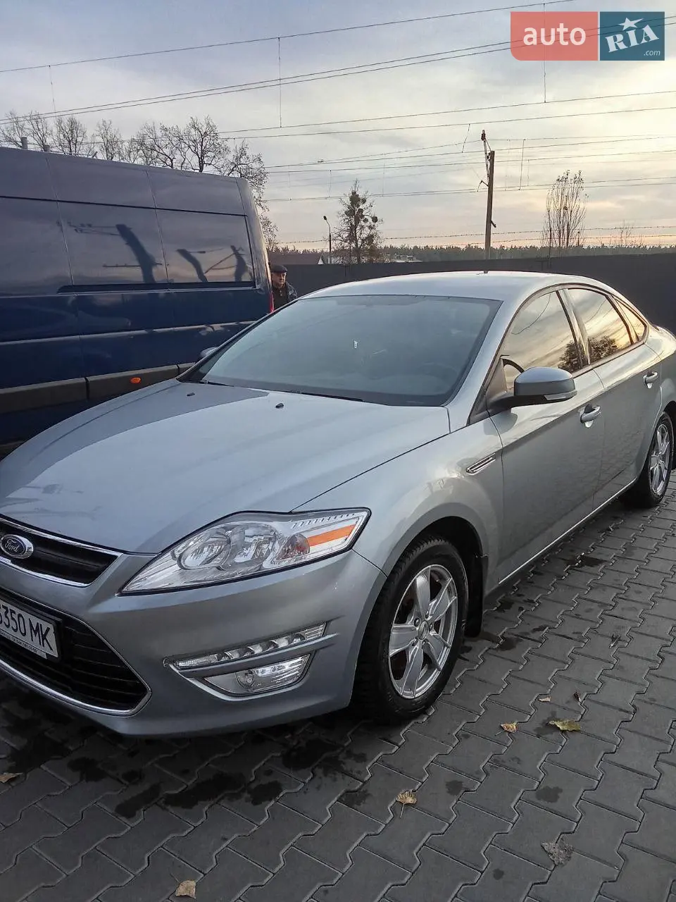 2011 Ford Mondeo - мініатюра 11