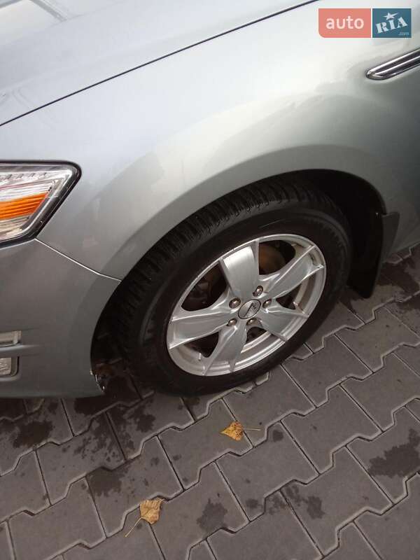 Седан Ford Mondeo 2012 в Киеве фото 13 Седан Ford Mondeo 2012 в Киеве