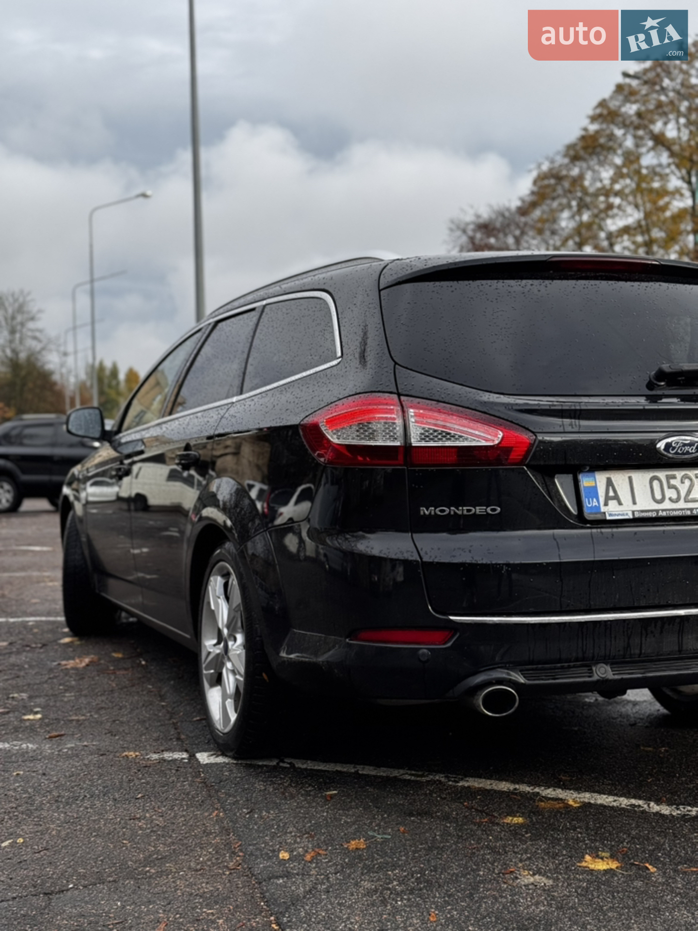 2014 Ford Mondeo - мініатюра 21