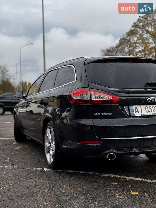 Универсал Ford Mondeo 2014 в Одессе