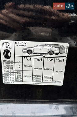 Универсал Ford Mondeo 2014 в Одессе