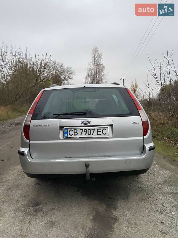 Універсал Ford Mondeo 2003 в Ніжині