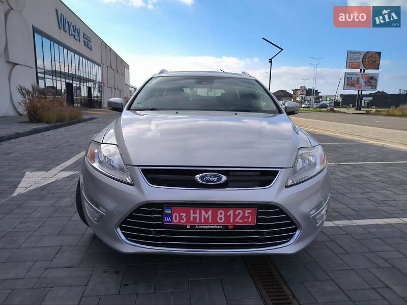Универсал Ford Mondeo 2013 в Луцке