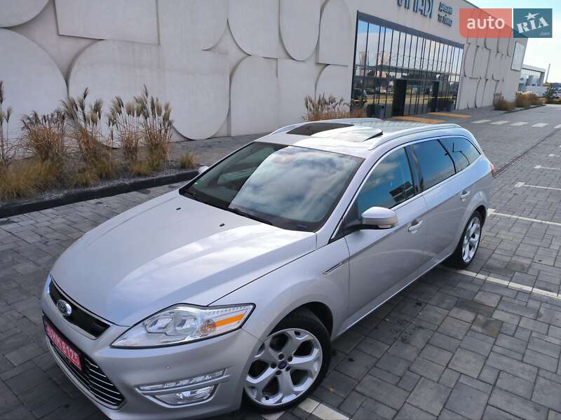 Универсал Ford Mondeo 2013 в Луцке