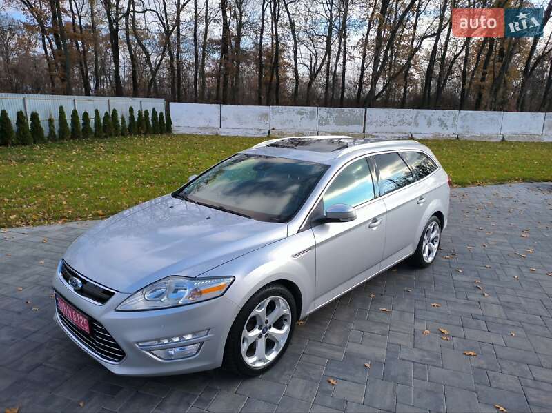 Универсал Ford Mondeo 2013 в Луцке